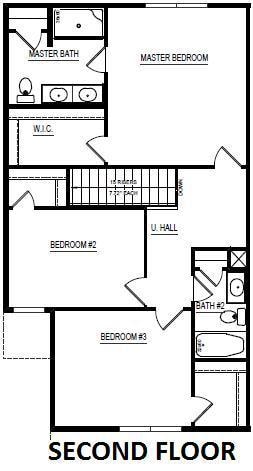 Second floor