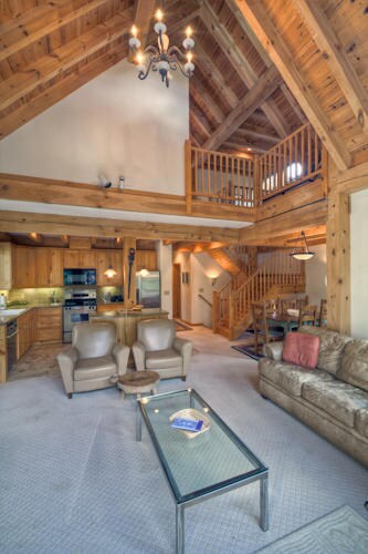 El Diente e Long living room