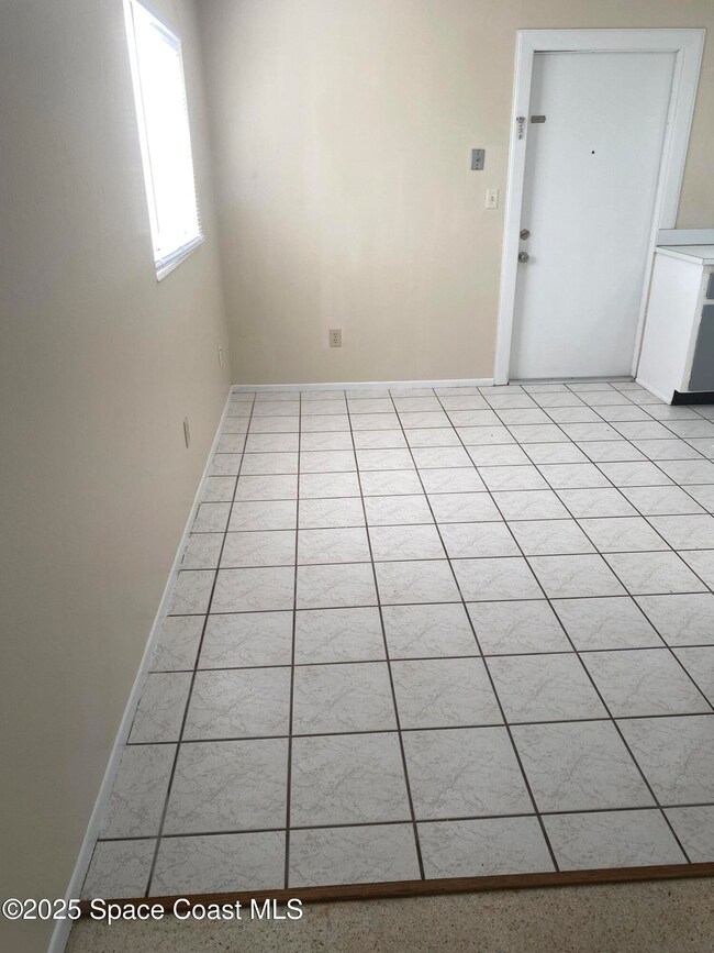 entry area