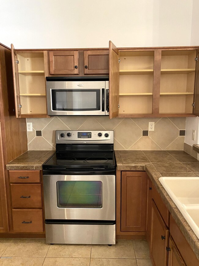 Open Kitchen