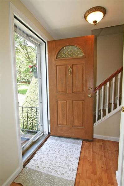 Setting a tone of comfortable welcome!