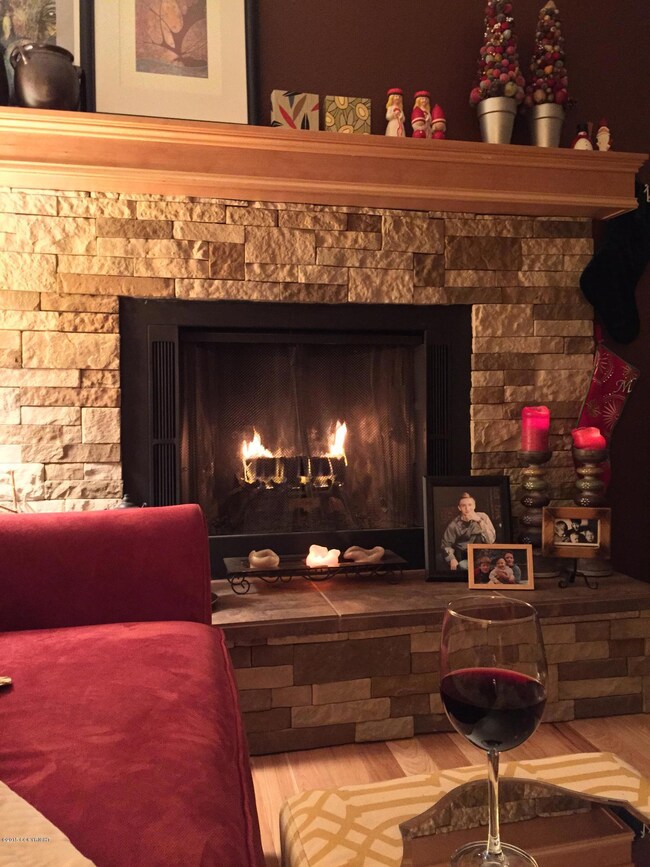 On a Cold Evening...