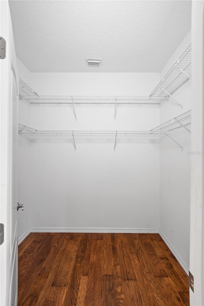 Master Bedroom Closet