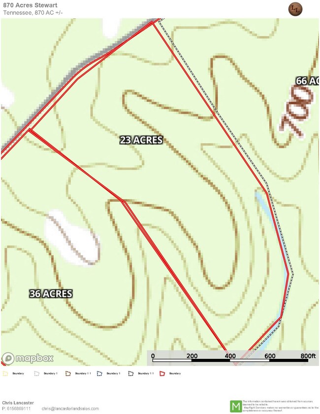 0 Freeman Fielder Rd unit RTC2367647, Stewart, TN 37175 - photo 2