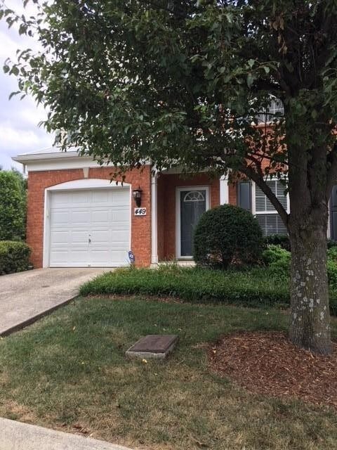 449 Old Towne Dr unit 43, Brentwood, TN 37027 - photo 2