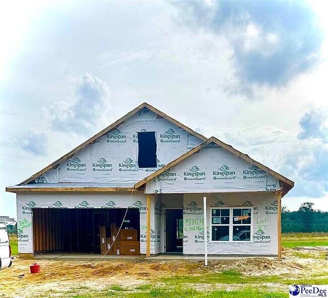 5164 E Old Marion Hwy, Florence, SC 29506 MLS 20243680