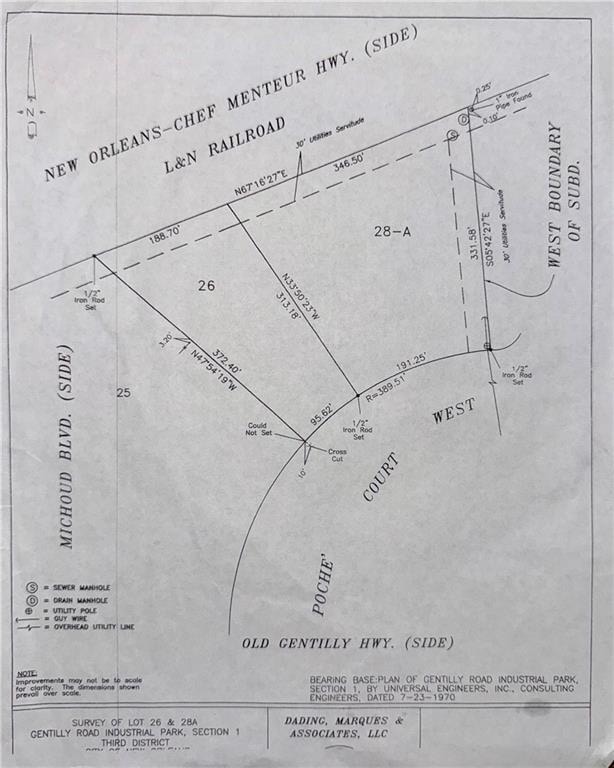 4476 & 4492 Poche Ct W, New Orleans, LA 70129 - photo 3