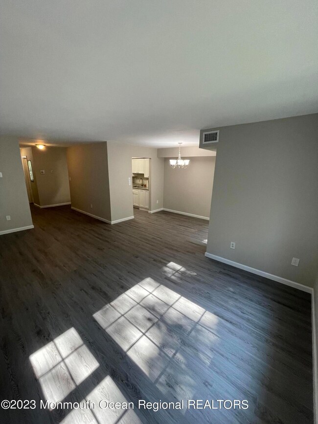 Portland Living Room Dining room combo