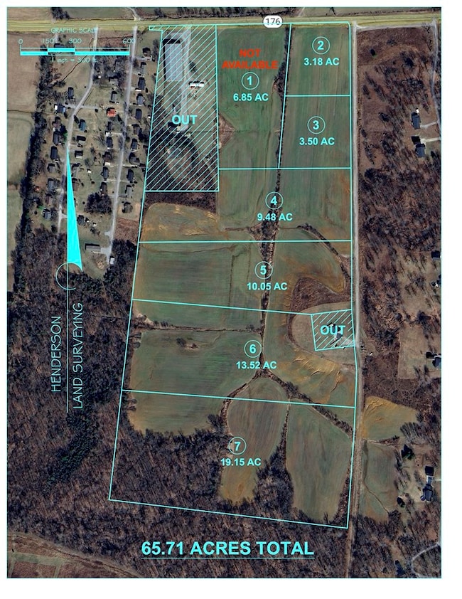 0 Buck Knob Ln unit Lot 4 RA20253909, Greenville, KY 42345 - photo 2