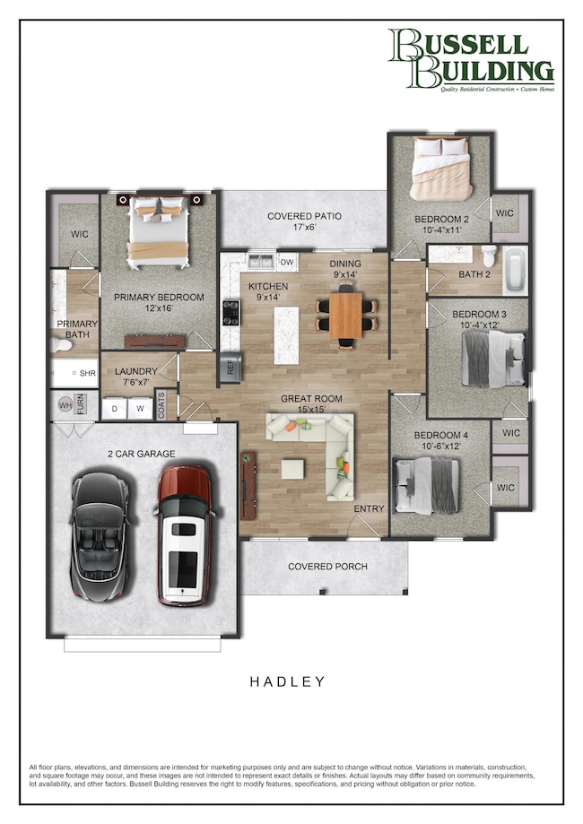 852 E Virginia Ln unit Lot 207, Nixa, MO 65714 - photo 2