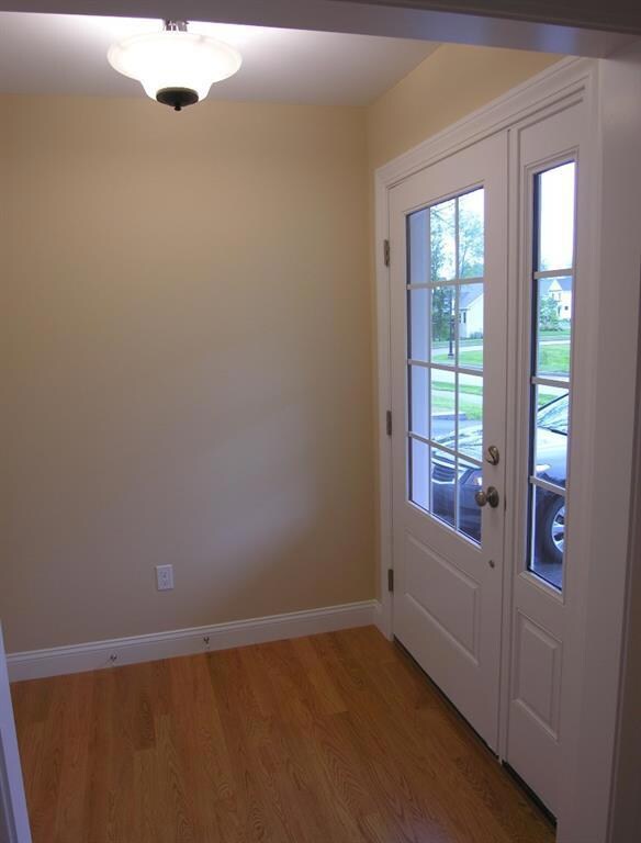 The Stratton Front Foyer.
