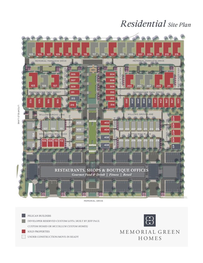 105 Morningview Park St, Houston, TX 77024 - photo 4