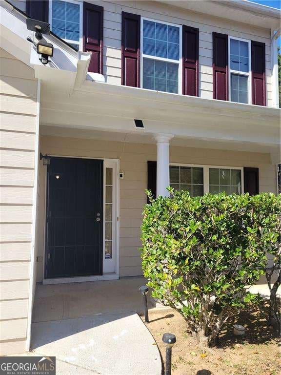 10221 Deep Creek Place, Union City, GA 30291 - photo 4