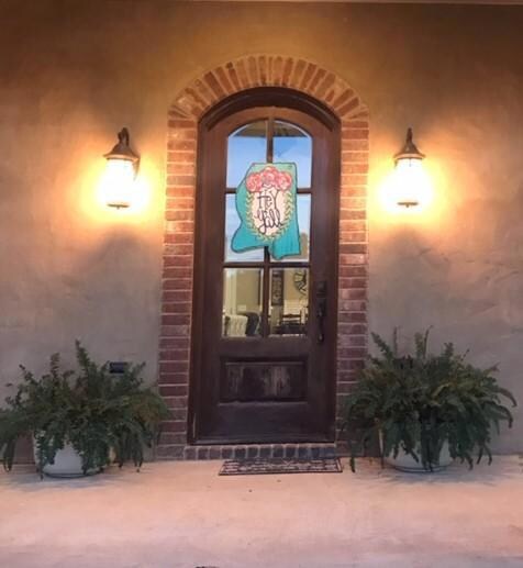 Front Door Entrance