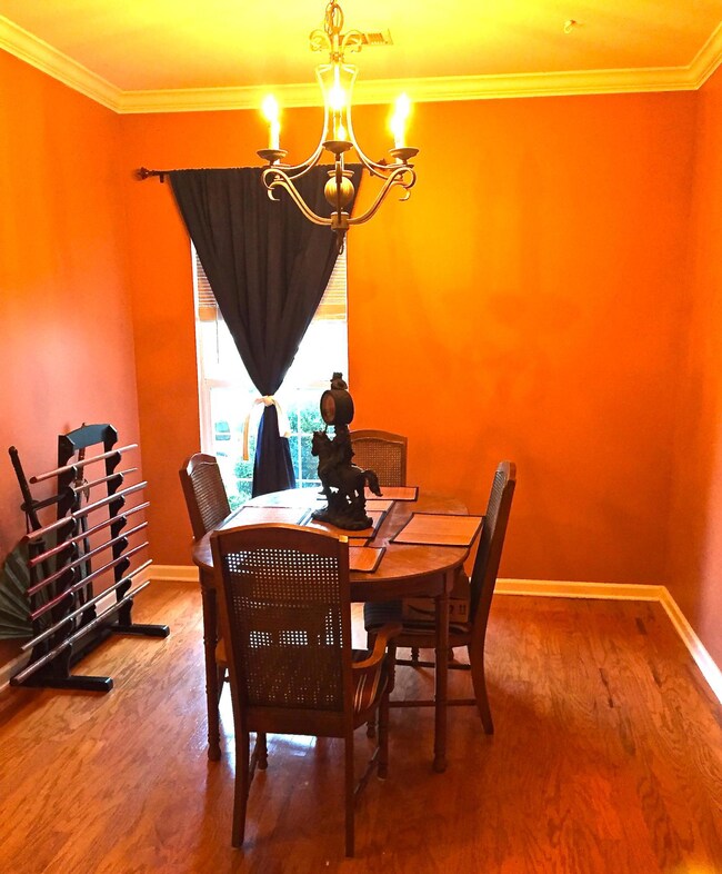 Formal Dining room