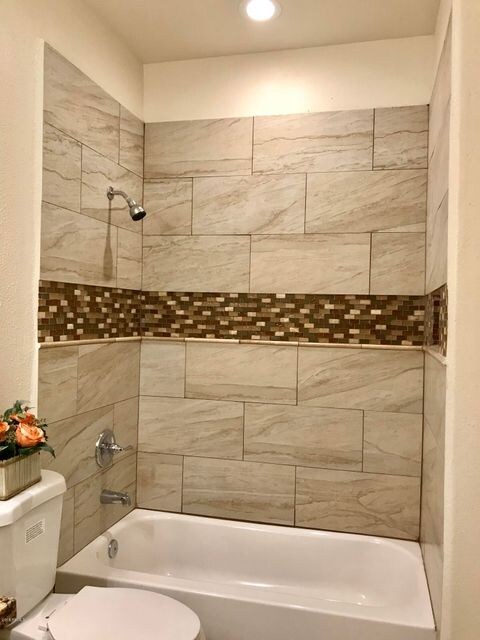 Hallway Bath