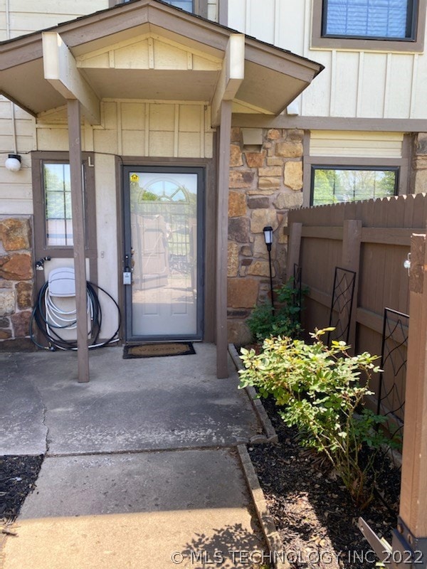Covered Entry