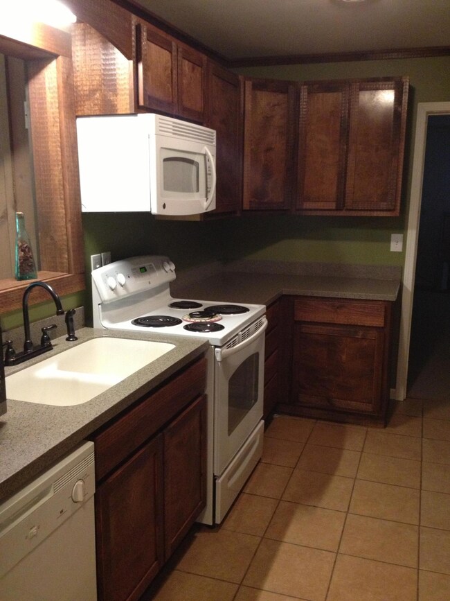 New Kitchen