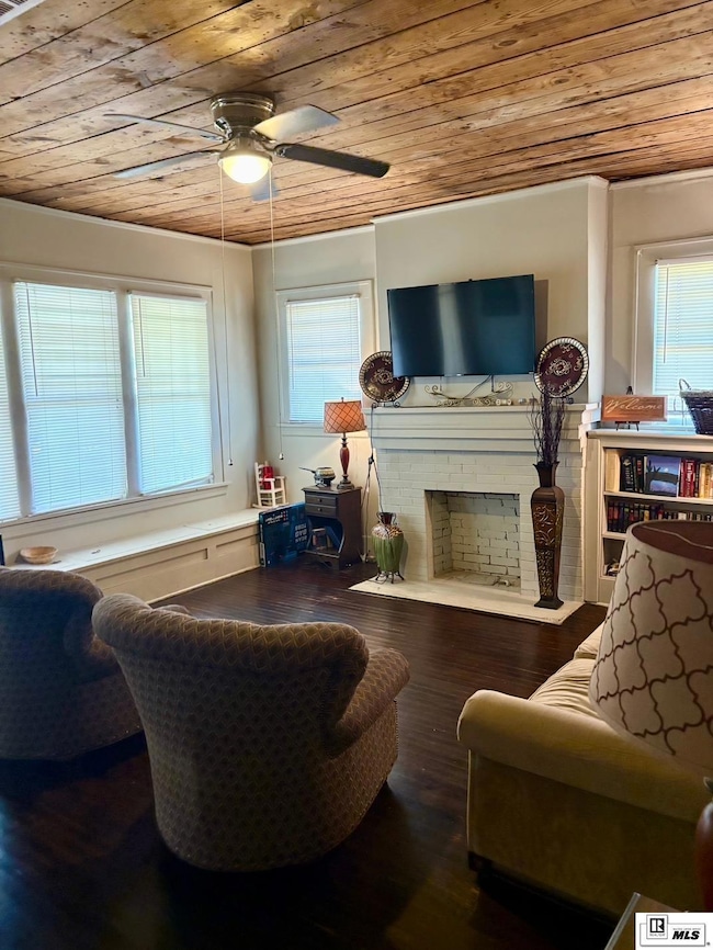 216 E Georgia Ave, Ruston, LA 71270 - photo 4