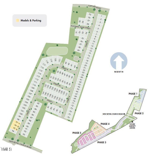 site map