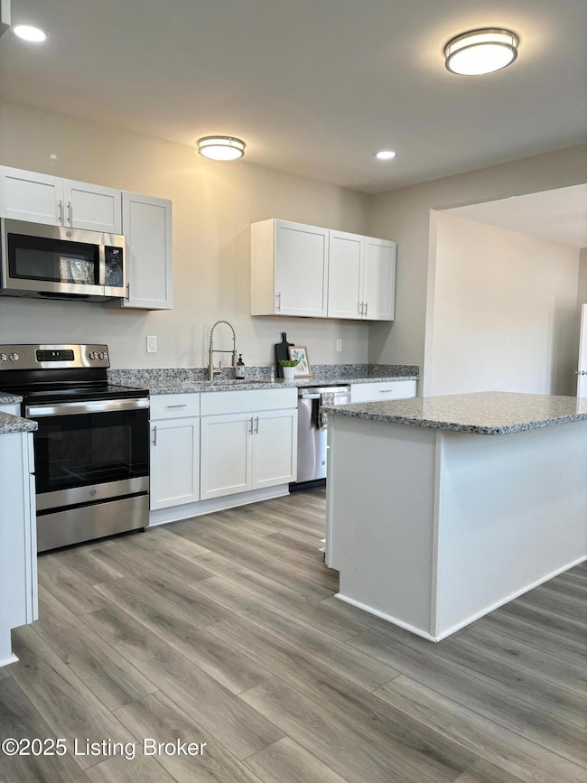 Large Kitchen Island