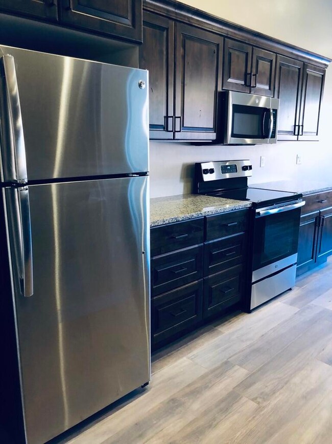 Kitchen appliances