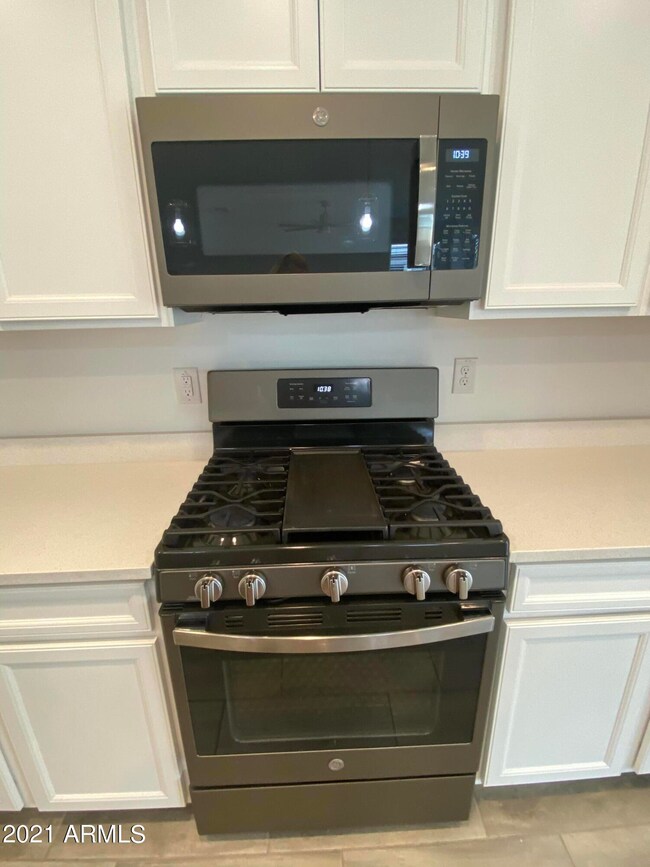 Gas Stove