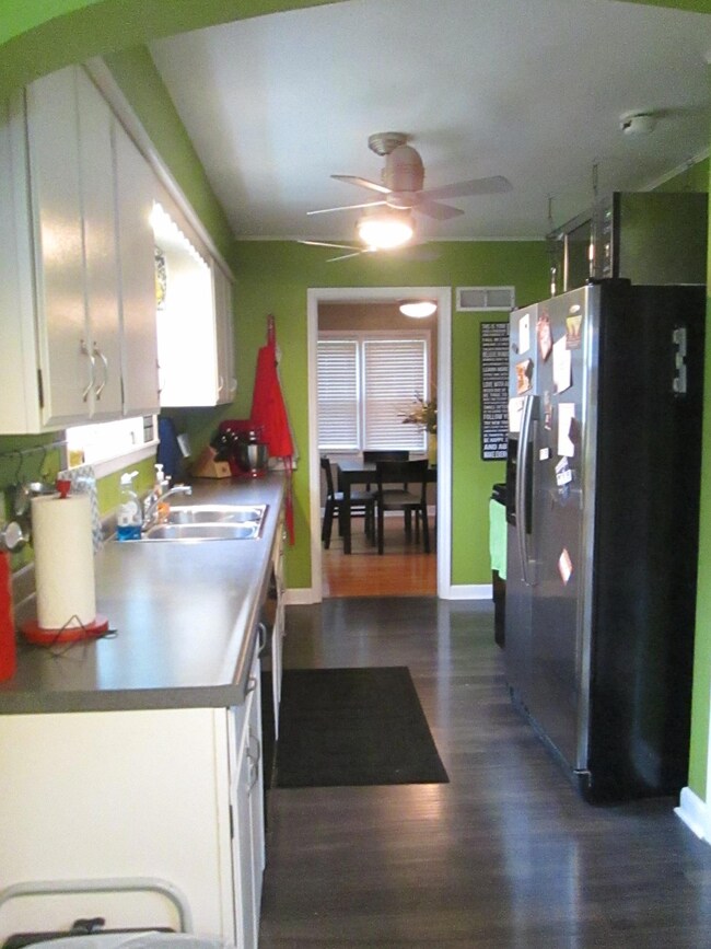 Kitchen View 2