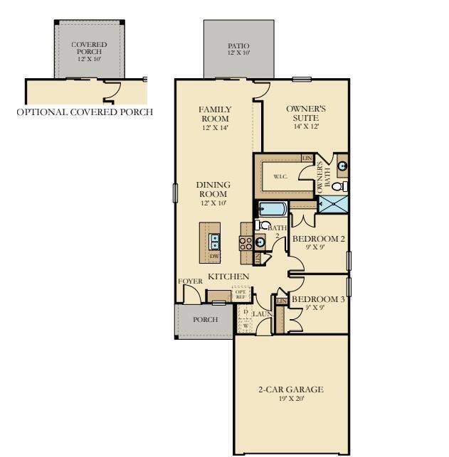 361 Pine Crest View Dr, Summerville, SC 29486 - photo 2