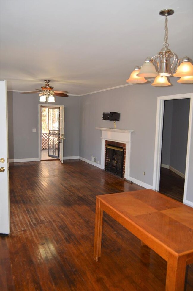 Living Room / Dining Room