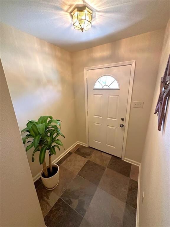Foyer Entrance