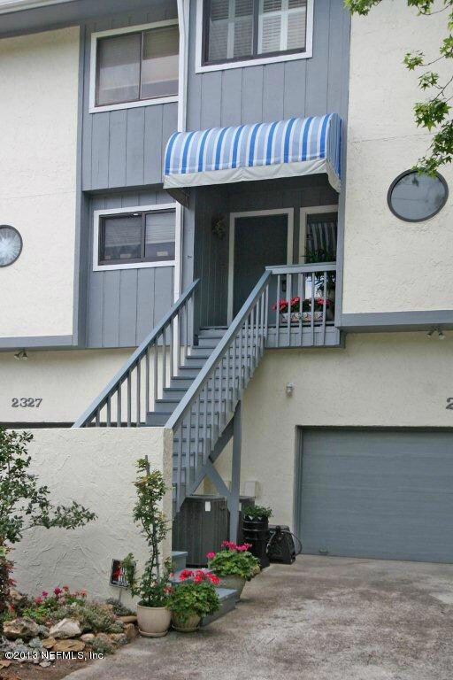 front entry