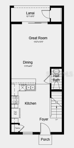 Second Floor