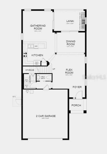 Boca Grande First Floor