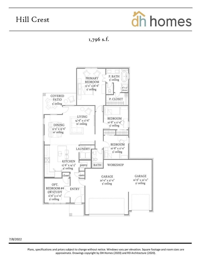 13 Cloverleaf Ct, Magnolia, TX 77355 - photo 2