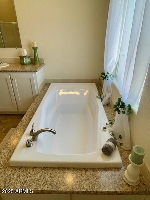Relaxing Tub