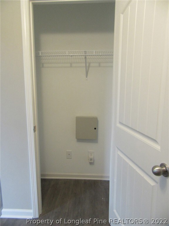 Coat Closet
