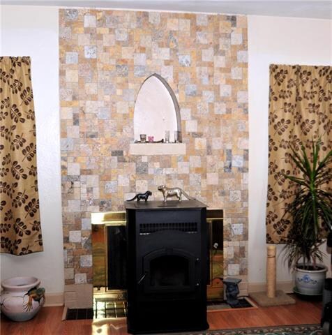 Note the detail and workmanship with the tile and 