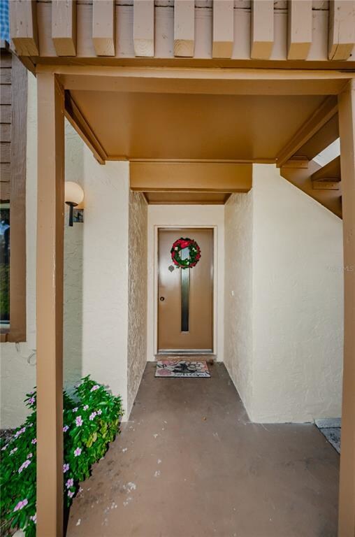 Front Entry