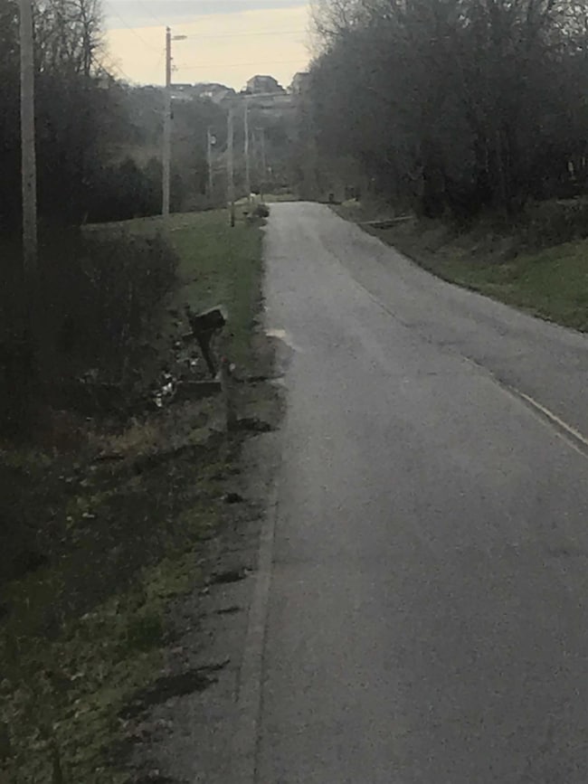 You can see the million dollar homes in Cromwell from this property.