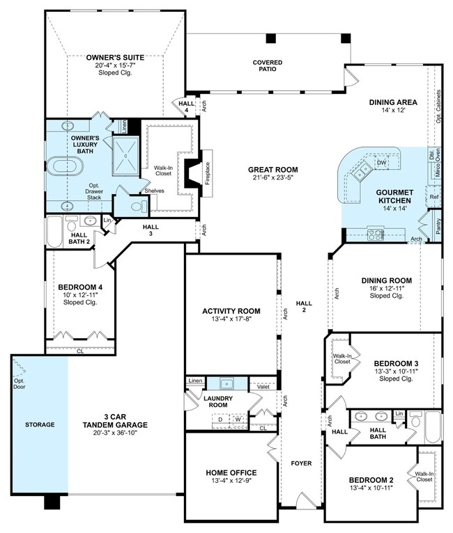 4000 Edgewater Terrace Ln, Waller, TX 77484 - photo 4