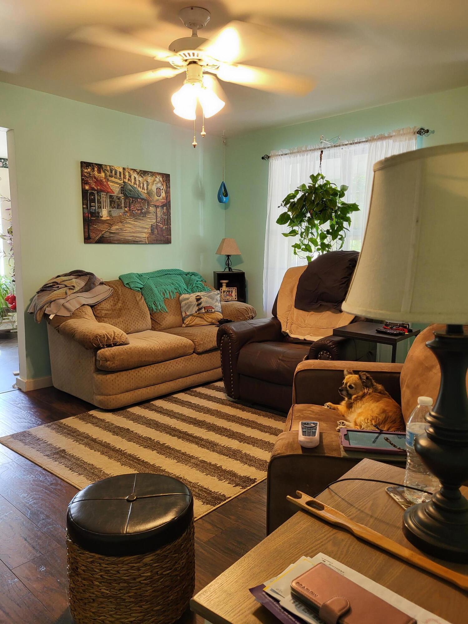 living room