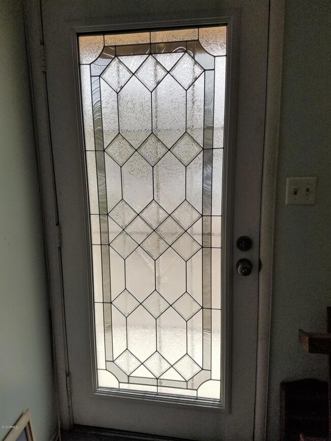 3556 E Crocus - Front Door