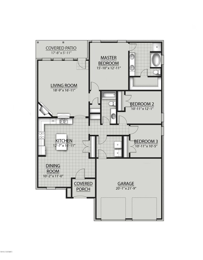 Nerine-A-IV- Floor Plan