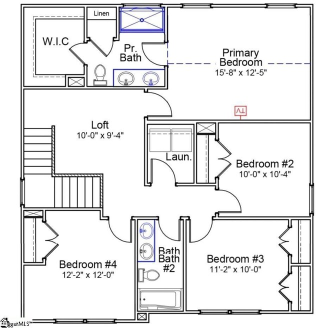 342 Carramore Dr, Inman, SC 29349 - photo 3