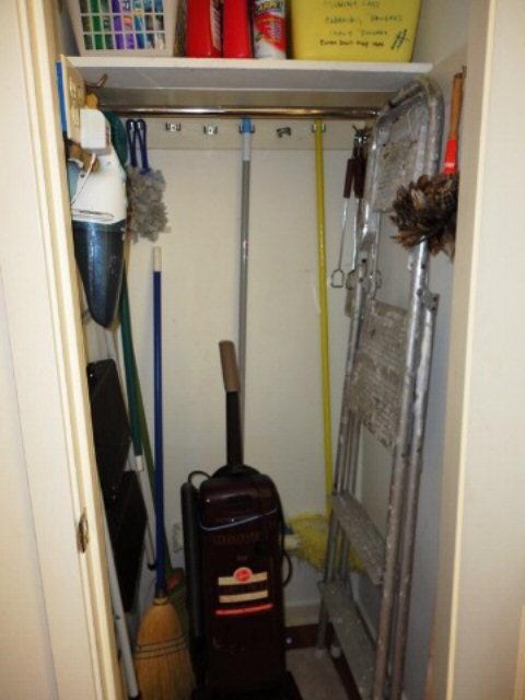 Storage Closet
