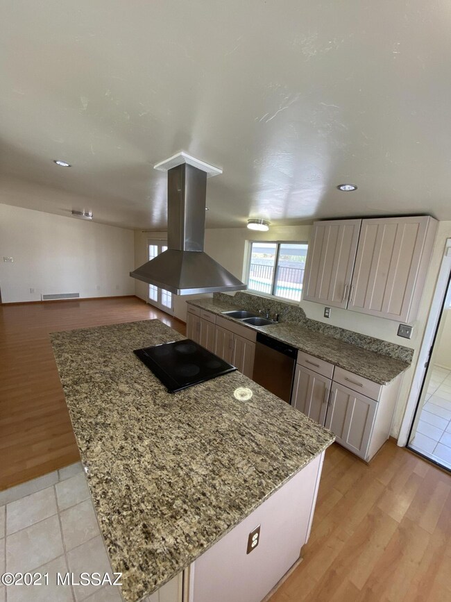 Kitchen Island