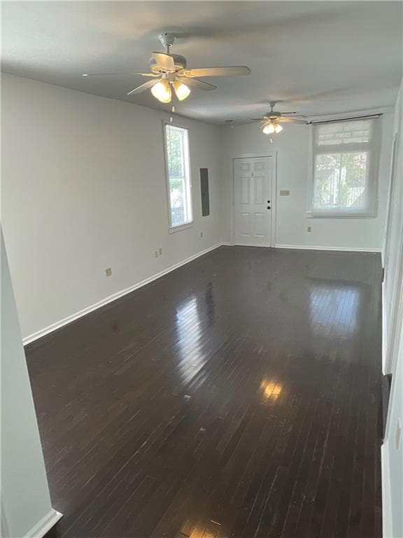 Living/Dining from Kitchen