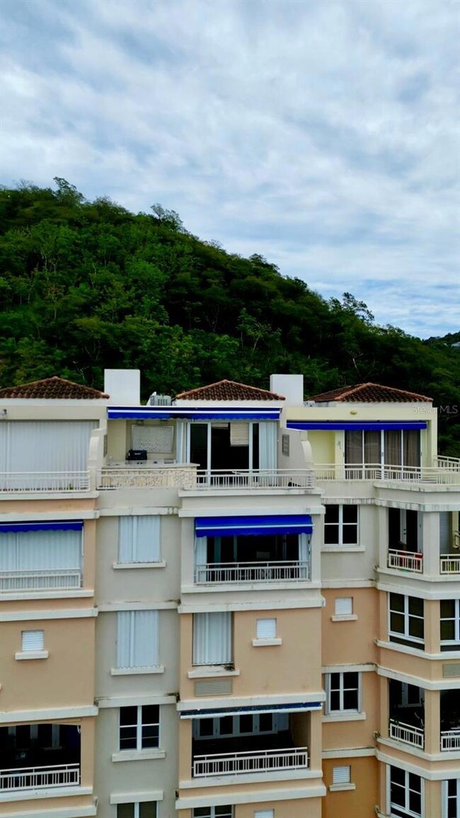 Top view