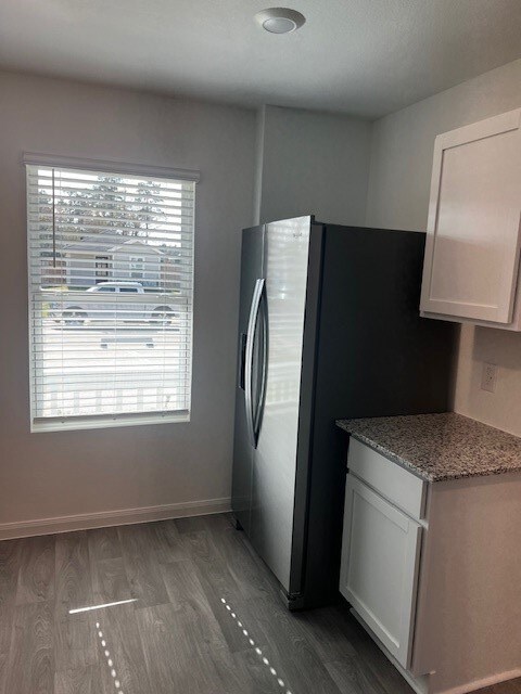 Part of kitchen